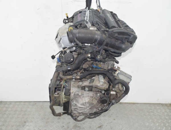 Двигатель 5F01 Peugeot 207 1.6 Бензин