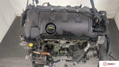 Контрактный двигатель 5FW на Peugeot 308 2007-2013 1.6 л (5FW; 5FW; 5FW; 5FW; N12B16A) — купить, цена 129400 руб.