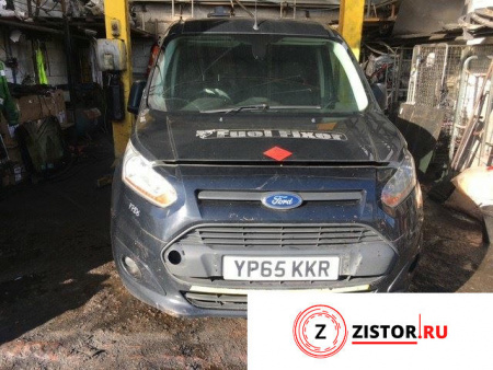 МКПП 5 ст. Ford Transit (Tourneo) Connect 2012-2018, артикул 8159229 TZGA на Ford Transit (Tourneo) Connect 2012-2018  1.6 л — купить, цена 11800 руб.