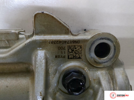 Контрактный двигатель PY на Mazda CX-9 2016-2024 2.5 л — купить, цена 23800 руб.