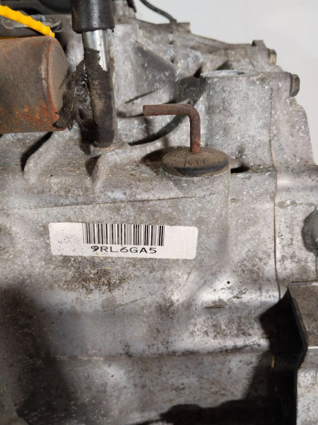 Коробка передач автоматическая (АКПП) MM7A Honda Accord 8 2.4 Бензин