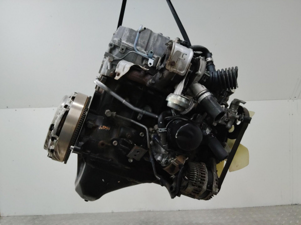 Двигатель 4D56U Mitsubishi L200 4 2.5 Дизель