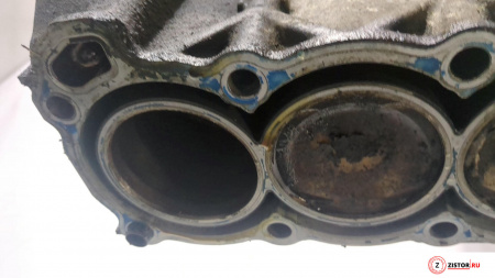 Блок цилиндров (Шорт блок) CR12DE на Nissan Micra K12E 2003-2010 1.2 л — купить, цена 165200 руб.