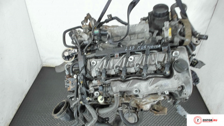 Контрактный двигатель N22A1 на Honda Accord 7 2003-2007 2.2 л — купить, цена 8100 руб.