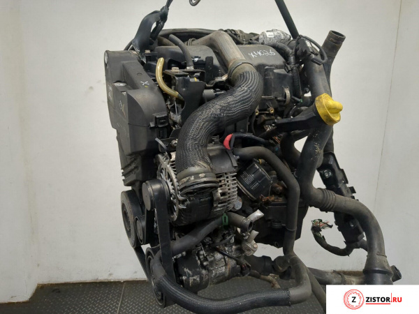 Контрактный двигатель K9K 836 на Renault Scenic 2009-2012 1.5 л (K9K 837; K9K 846) — купить, цена 116900 руб.