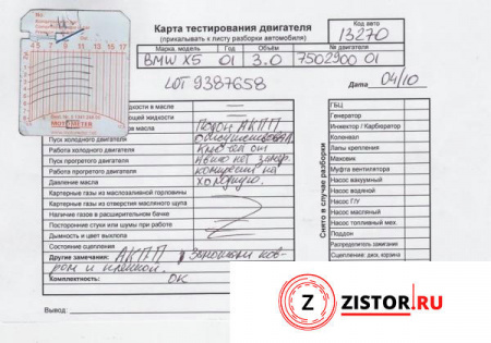 Балка под КПП BMW X5 E53 2000-2007, артикул 4532365  на BMW X5 E53 2000-2007 3 л — купить, цена 47500 руб.
