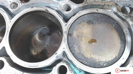 Блок цилиндров (Шорт блок) M266.920 на Mercedes B W245 2005-2012 1.5 л — купить, цена 1300 руб.