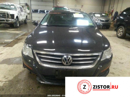 Коробка передач робот - РКПП на Volkswagen Passat CC 2008-2012, артикул 8195171 CBFA на Volkswagen Passat CC 2008-2012 2 л — купить, цена 27100 руб.