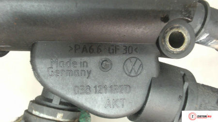 Контрактный двигатель BDK на Volkswagen Golf 5 2003-2009 2 л (BST) — купить, цена 900 руб.