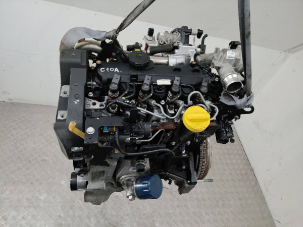 Двигатель K9K858 Renault Duster 1.5 Дизель