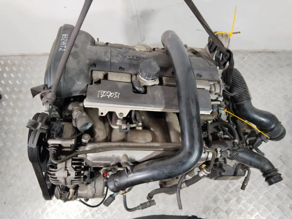 Двигатель B5244T Volvo S80 1 2.4 Бензин