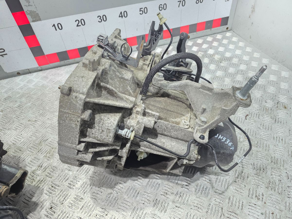 КПП (Коробка передач механическая) JH3367 Renault Clio 4 1.2 Бензин
