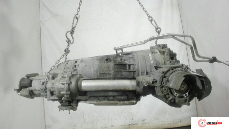 АКПП 4х4 на Audi A5 2007-2011, артикул 6513366 CCWA на Audi A5 2007-2011 3 л — купить, цена 31400 руб.
