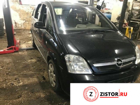 МКПП 5 ст. Opel Meriva 2003-2010, артикул 8318342 Z16XE на Opel Meriva 2003-2010  1.6 л — купить, цена 12400 руб.