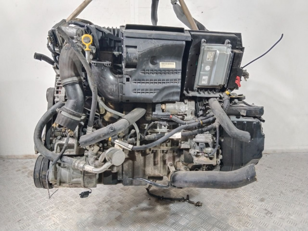 Двигатель B5204T9 Volvo XC60 1 2.0 Бензин