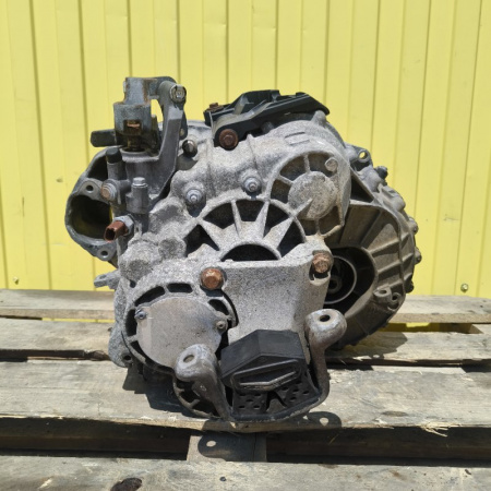 КПП (Коробка передач механическая) KPE Volkswagen Multivan T5