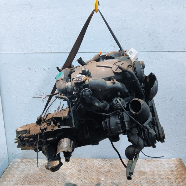 Двигатель AVF Volkswagen Passat B5 1.9 Дизель
