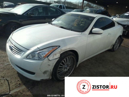 АКПП 4х4 на Infiniti G 2006-2013, артикул 8412067 VQ37VHR на Infiniti G 2006-2013  3.7 л — купить, цена 16100 руб.