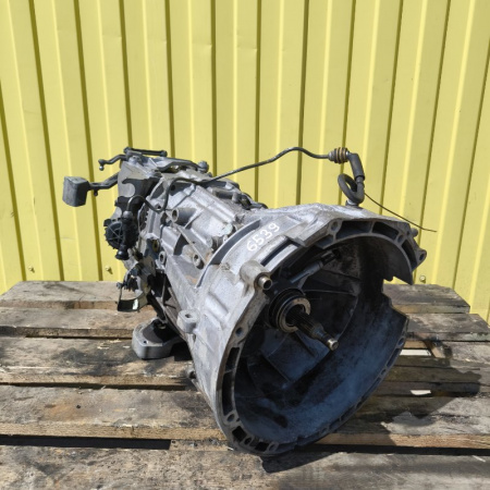 КПП (Коробка передач механическая) DC1R7003AB Ford Transit 4