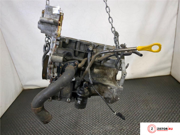 Блок цилиндров (Шорт блок) G4LA на Hyundai i20 2009-2012 1.2 л — купить, цена 500 руб.