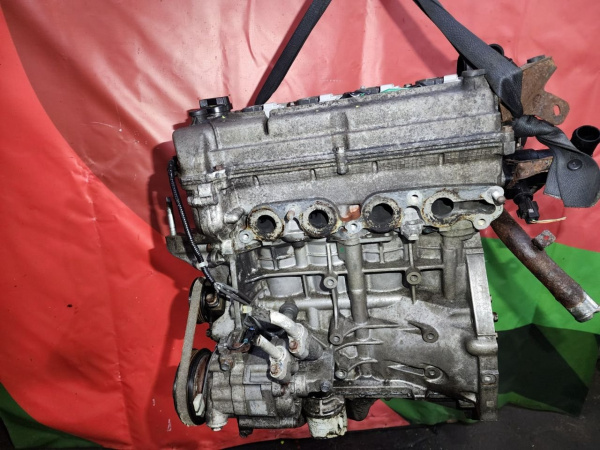 Двигатель K12B Opel Agila 2 1.2 Бензин