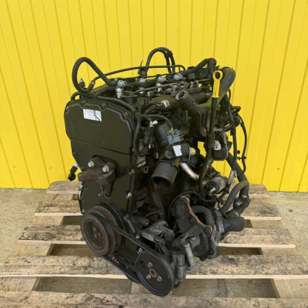 Двигатель 4HV Peugeot Boxer 3