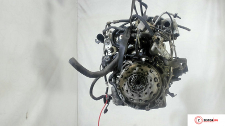 Контрактный двигатель D5BA на Ford Mondeo 3 2000-2007 2 л — купить, цена 39500 руб.