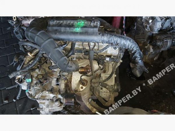 Двигатель D3fa Hyundai i10 2 1.1 Дизель
