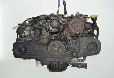 Двигатель EJ251 Subaru Outback 2 2.5 Бензин