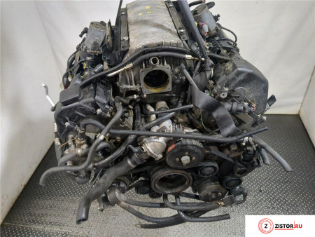 Контрактный двигатель N62 B44A на BMW 7 E65 2001-2008 4.4 л (N62 B44A) — купить, цена 95000 руб.