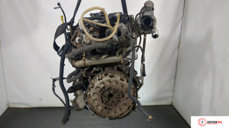 Контрактный двигатель P8FA на Ford Transit 2006-2014 2.2 л (P8FB; 4HV;P22DTE; QVFA; 4HV) — купить, цена 99800 руб.