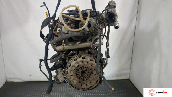 Контрактный двигатель P8FA на Ford Transit 2006-2014 2.2 л (P8FB; 4HV;P22DTE; QVFA; 4HV) — купить, цена 99800 руб.