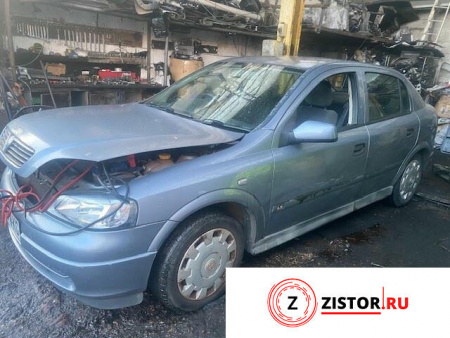 МКПП 5 ст. Opel Astra G 1998-2005, артикул 9059311 Z16SE на Opel Astra G 1998-2005  1.6 л — купить, цена 13700 руб.