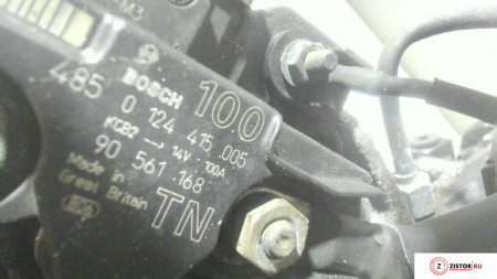 Контрактный двигатель Y20DTH на Opel Astra G 1998-2005 2 л (Y20DTH) — купить, цена 35200 руб.