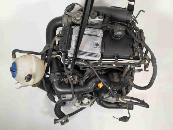 Двигатель BKC Seat Altea 1.9 Дизель