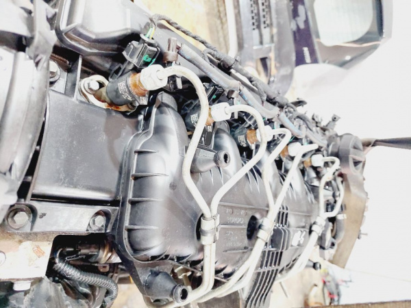 Двигатель D5244T Volvo S80 2 restailing 2.4 Дизель