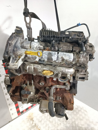 Двигатель kj78468 Ford Transit 4 2.0 Дизель