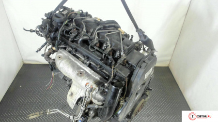 Контрактный двигатель D5244T13 на Volvo V50 2007-2012 2.4 л — купить, цена 85500 руб.
