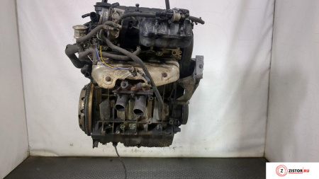 Контрактный двигатель BSE на Audi A3 (8PA) 2004-2008 1.6 л — купить, цена 125900 руб.