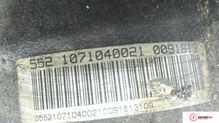 АКПП 4х4 на Audi A6 (C6) 2005-2011, артикул 7282922 AUK на Audi A6 (C6) 2005-2011  3.2 л — купить, цена 35300 руб.