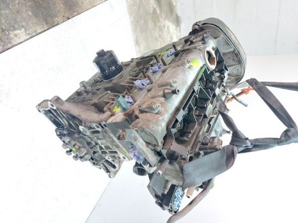 Двигатель BKY Seat Ibiza 3 1.4 Бензин