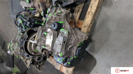 Коробка передач Фольксваген Гольф 5 2003-2009 купить - КПП Volkswagen Golf V цена б/у, Номер 02E300051, KQC CBDB на Volkswagen Golf 5 2003-2009 2 л — купить, цена 13600 руб.
