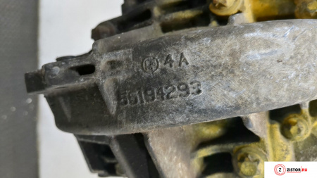МКПП 6 ст. Opel Astra J 2010-2017, артикул 8698327 A17DTR на Opel Astra J 2010-2017  1.7 л — купить, цена 700 руб.