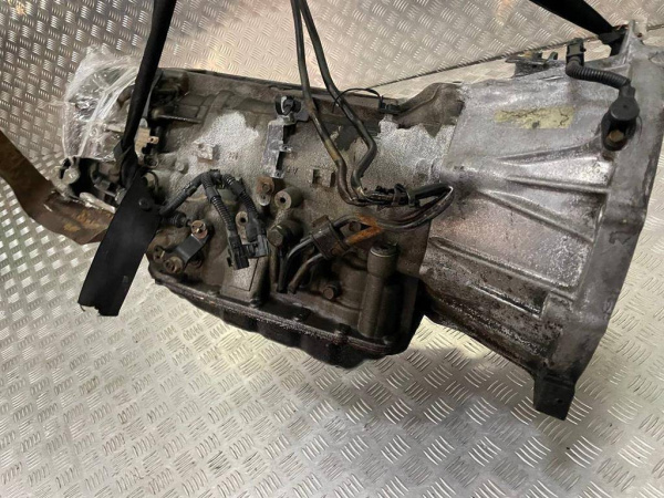 Коробка передач автоматическая (АКПП) X4BA4118840 Kia Sorento 1 2.5 Дизель