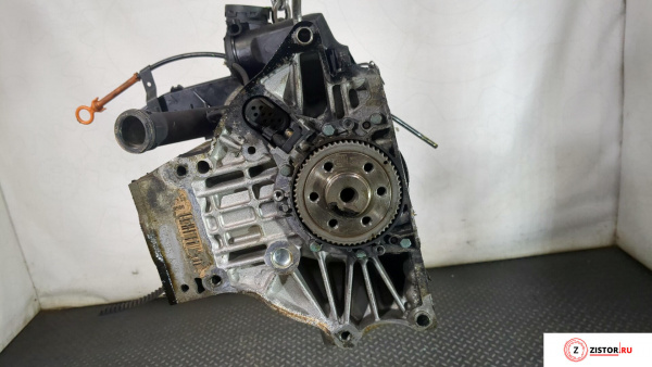 Блок цилиндров (Шорт блок) BBY на Volkswagen Polo 2001-2005 1.4 л — купить, цена 88300 руб.