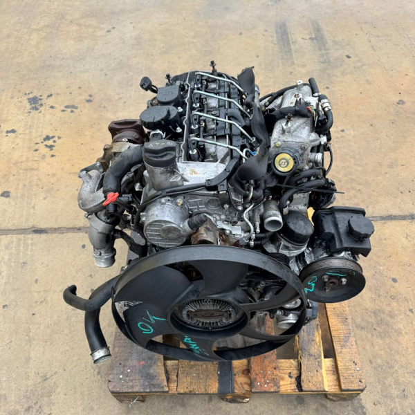 Двигатель 646986 Mercedes-Benz Sprinter W906