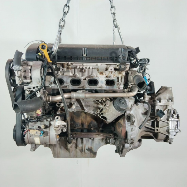 Двигатель F18D4 Chevrolet Cruze J300 1.8 Бензин