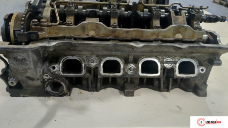 Головка блока цилиндров N42 B18A на BMW 3 E46 1998-2005 1.8 л — купить, цена 64600 руб.