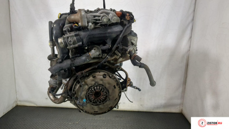 Контрактный двигатель A17DTE на Opel Astra J 2010-2017 1.7 л — купить, цена 71800 руб.
