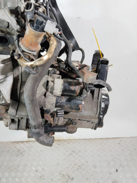 КПП (Коробка передач механическая) GSB Volkswagen Polo 4 1.2 Бензин